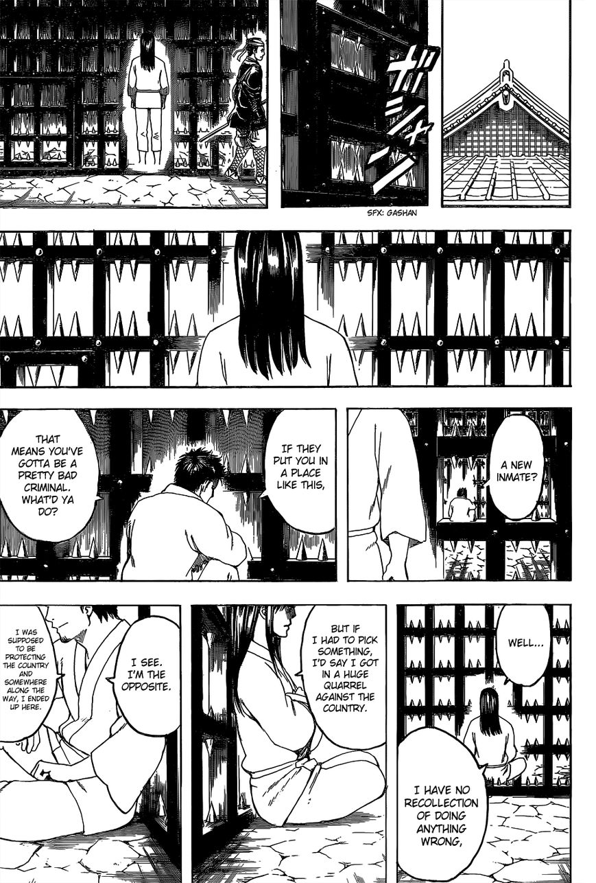 Read Gintama ENGLISH Manga Online