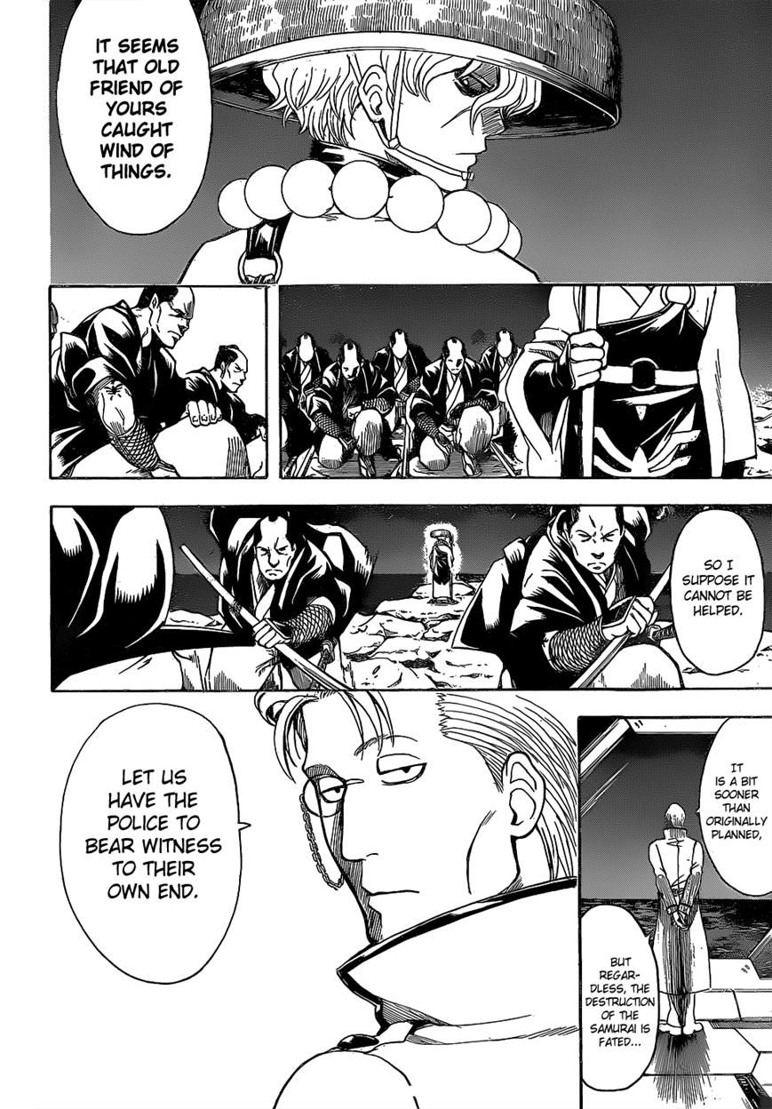 Read Gintama ENGLISH Manga Online