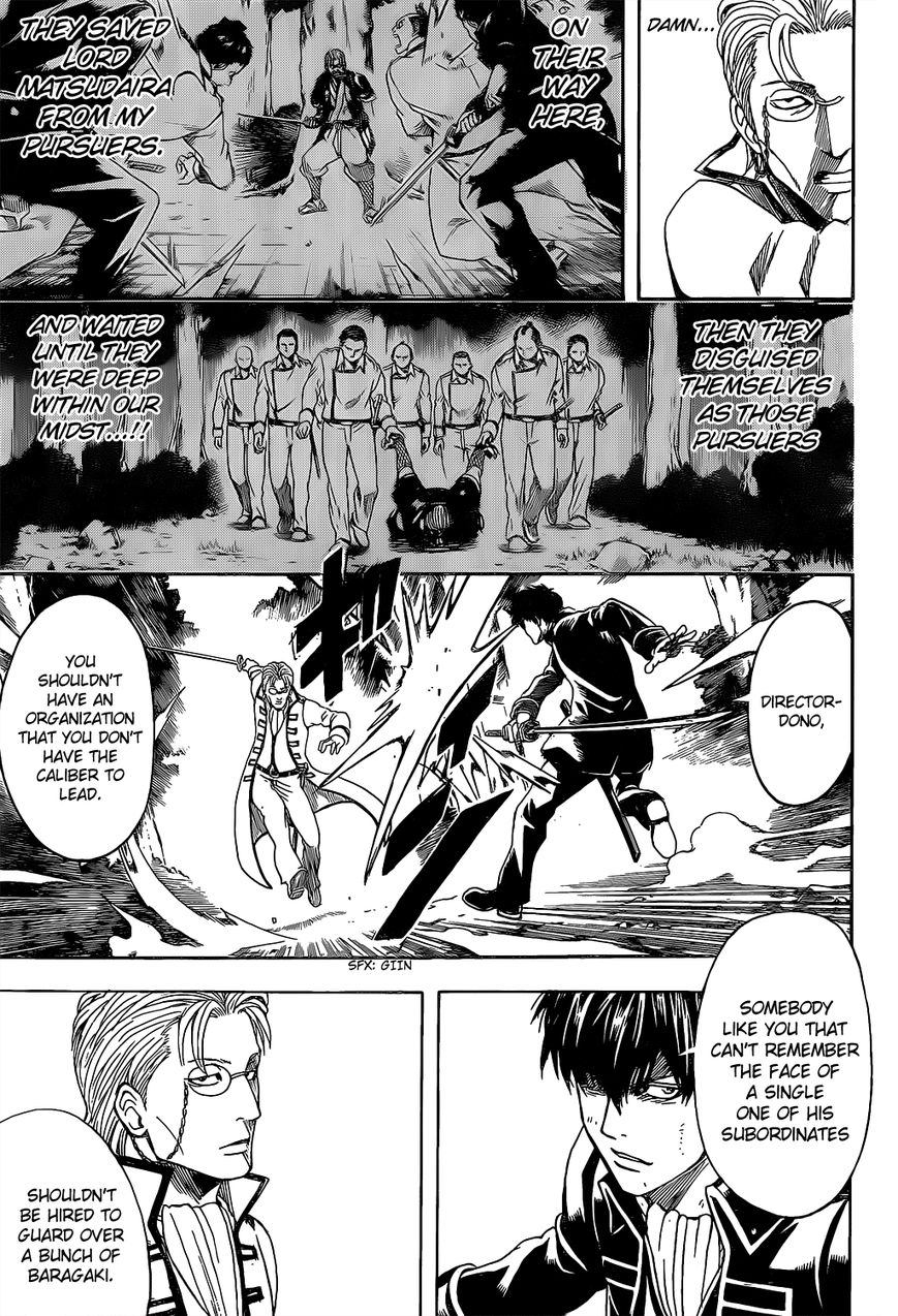 Read Gintama ENGLISH Manga Online