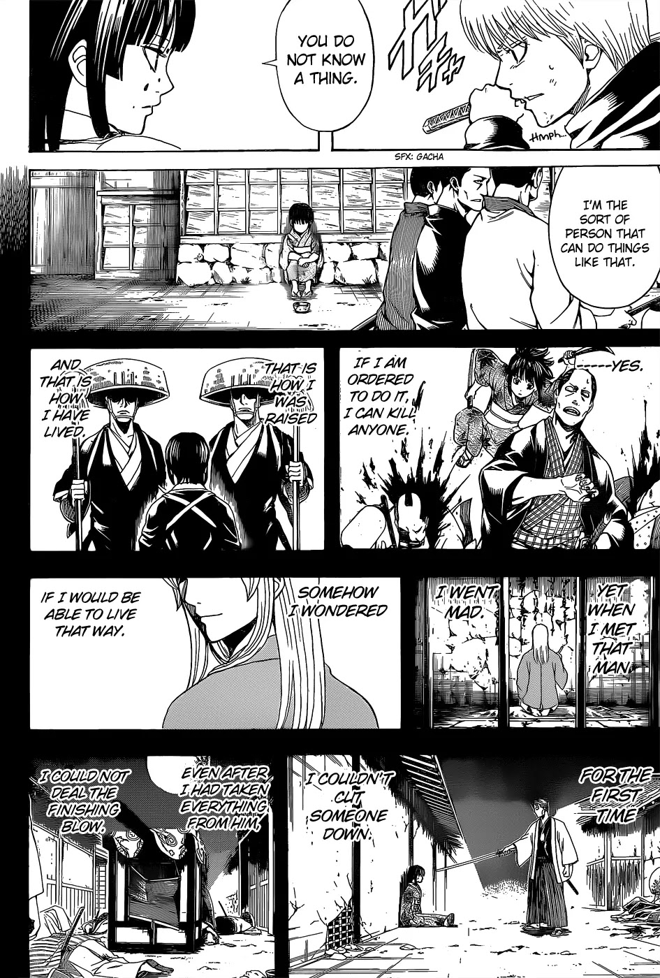Read Gintama ENGLISH Manga Online