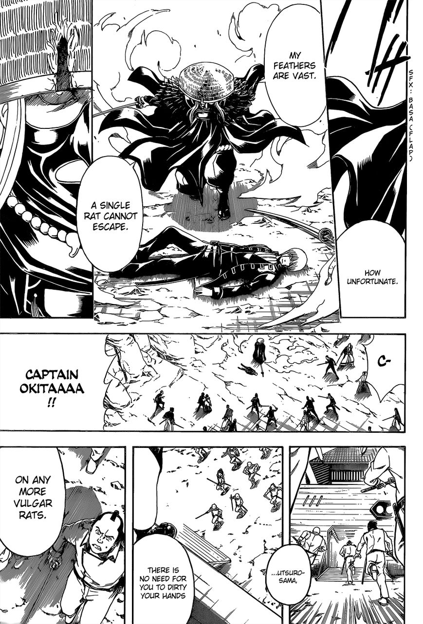 Read Gintama ENGLISH Manga Online