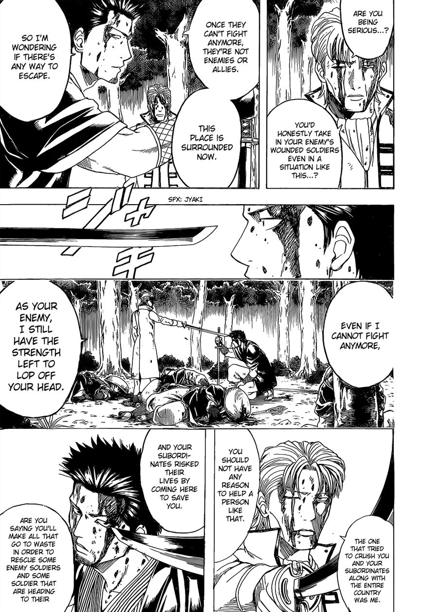 Read Gintama ENGLISH Manga Online