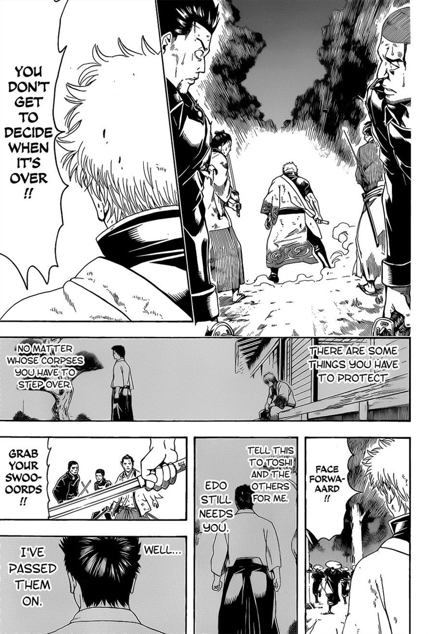 Read Gintama ENGLISH Manga Online