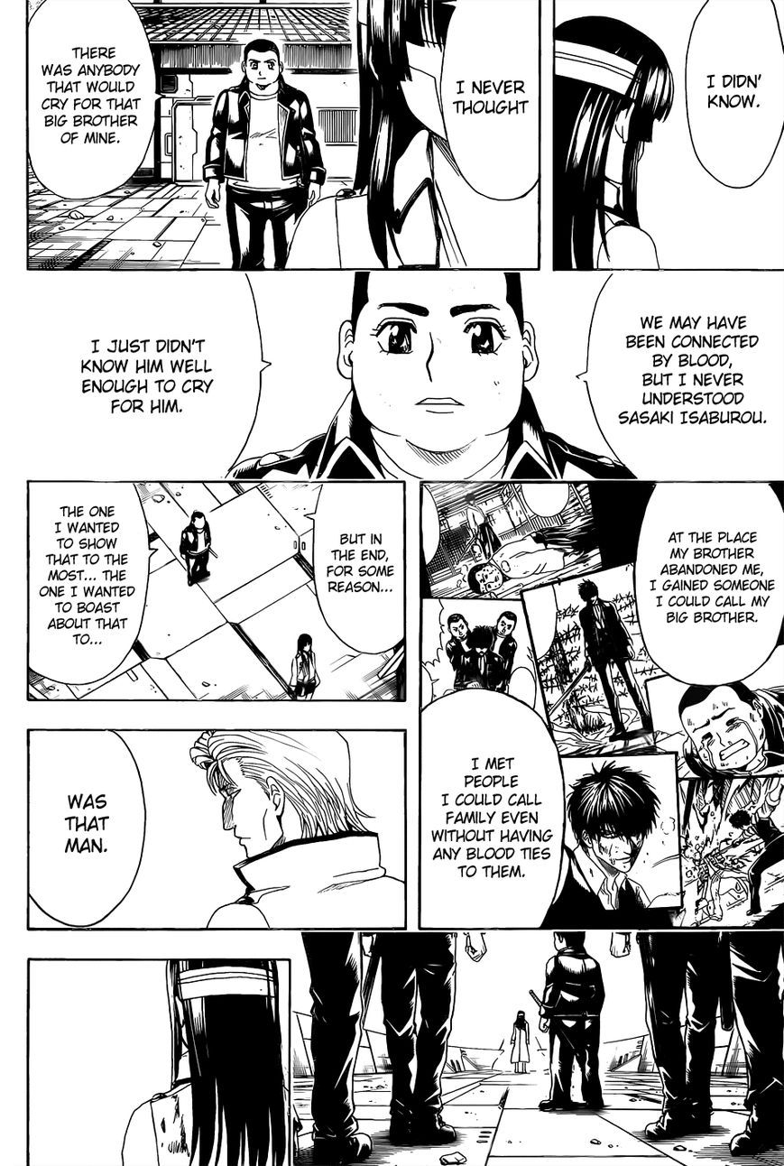 Read Gintama ENGLISH Manga Online