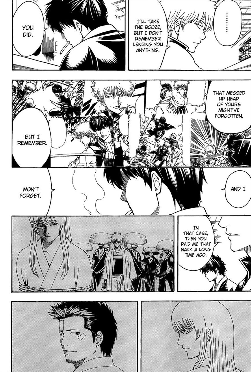 Read Gintama ENGLISH Manga Online