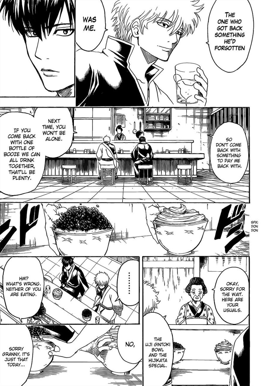 Read Gintama ENGLISH Manga Online