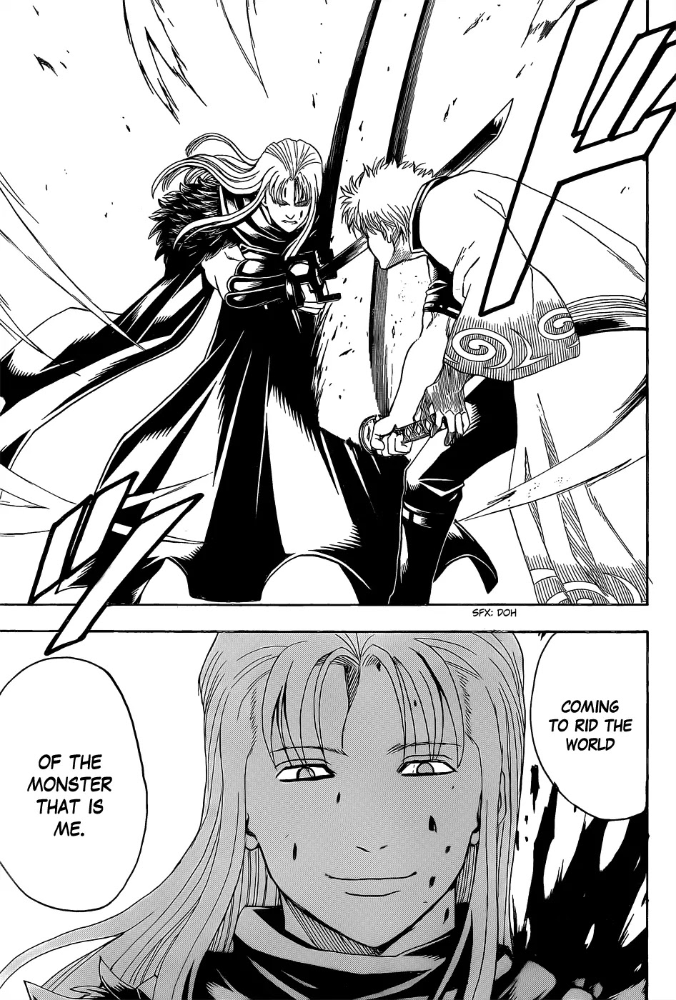 Read Gintama ENGLISH Manga Online