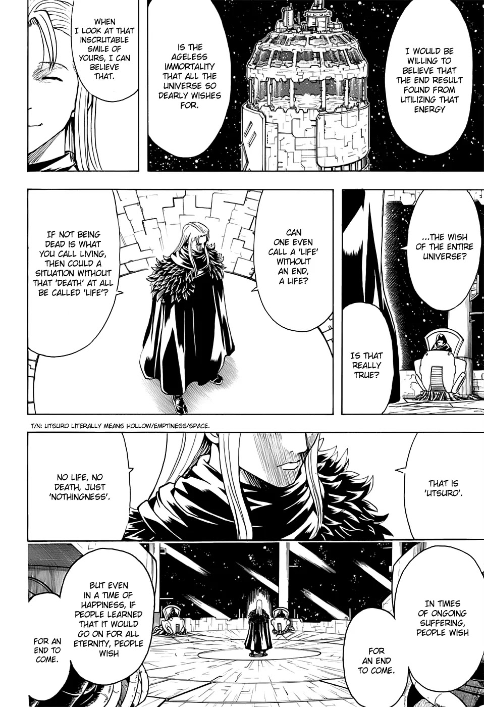 Read Gintama ENGLISH Manga Online