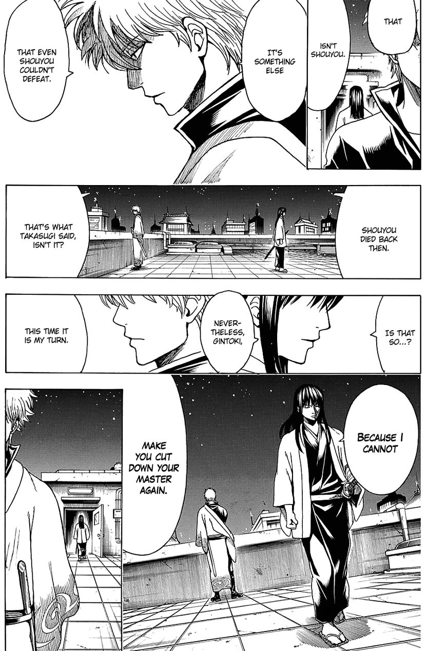 Read Gintama ENGLISH Manga Online