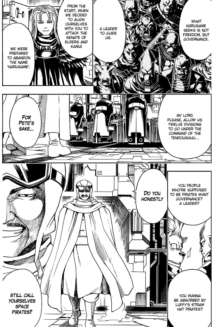 Read Gintama ENGLISH Manga Online