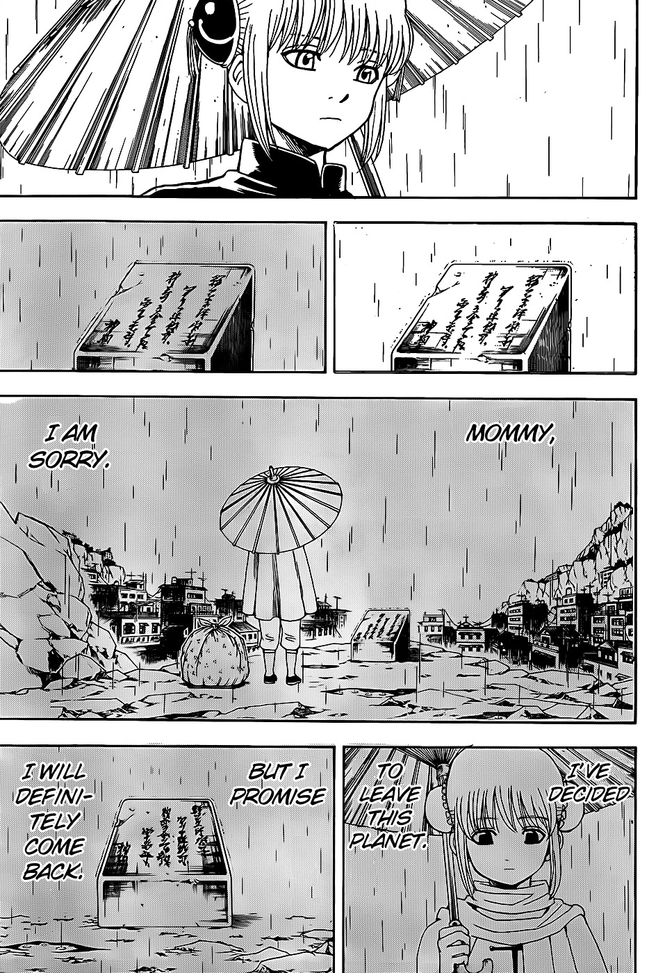 Read Gintama ENGLISH Manga Online