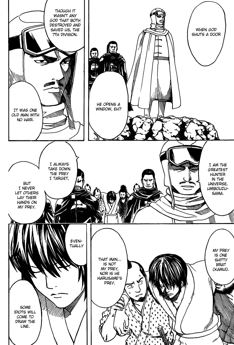 Read Gintama ENGLISH Manga Online
