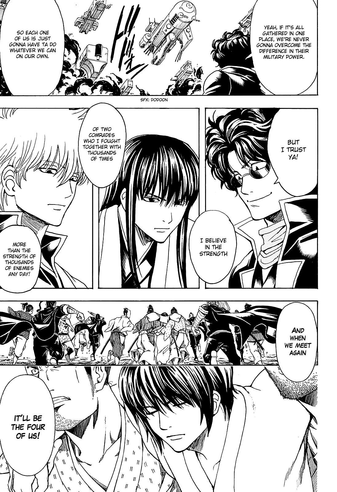 Read Gintama ENGLISH Manga Online