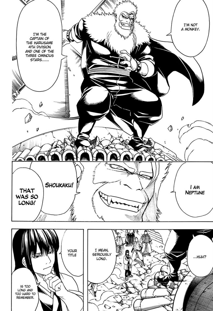 Read Gintama ENGLISH Manga Online