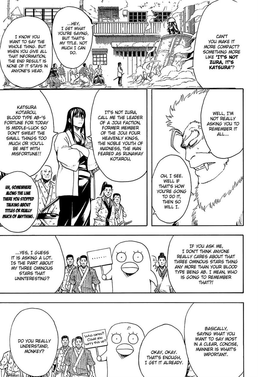 Read Gintama ENGLISH Manga Online