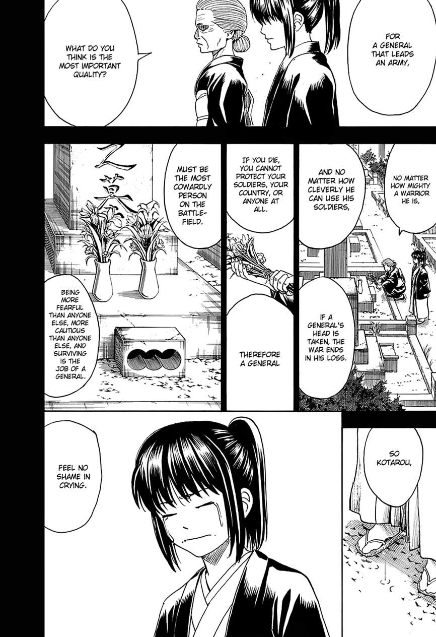 Read Gintama ENGLISH Manga Online