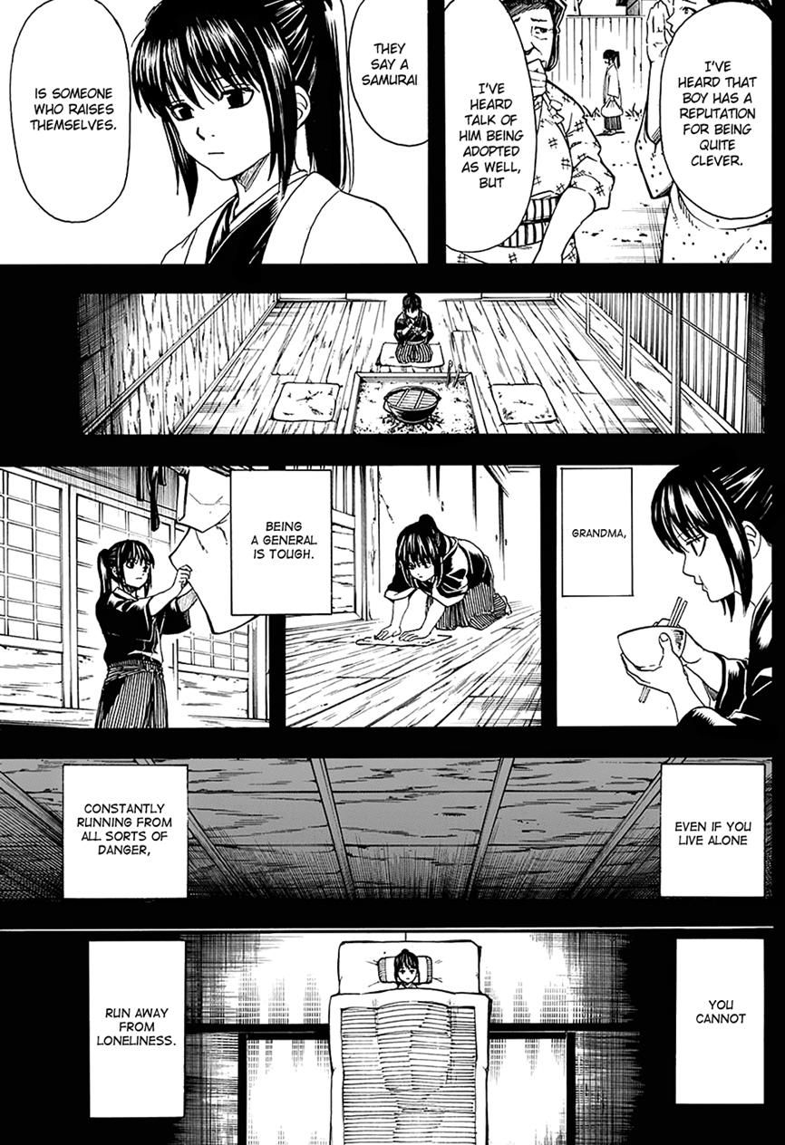 Read Gintama ENGLISH Manga Online