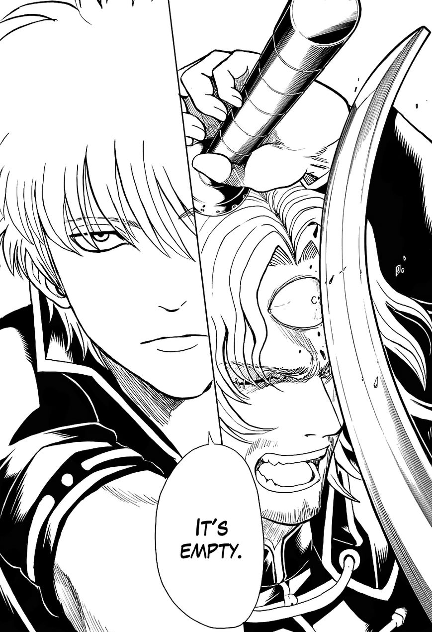 Read Gintama ENGLISH Manga Online