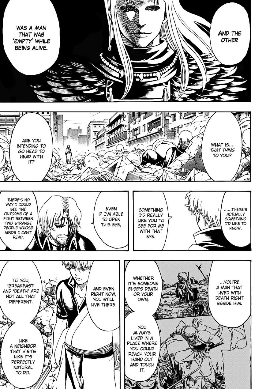 Read Gintama ENGLISH Manga Online