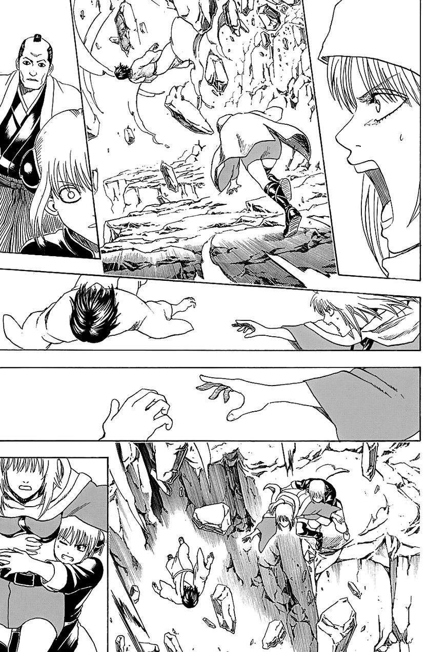 Read Gintama ENGLISH Manga Online