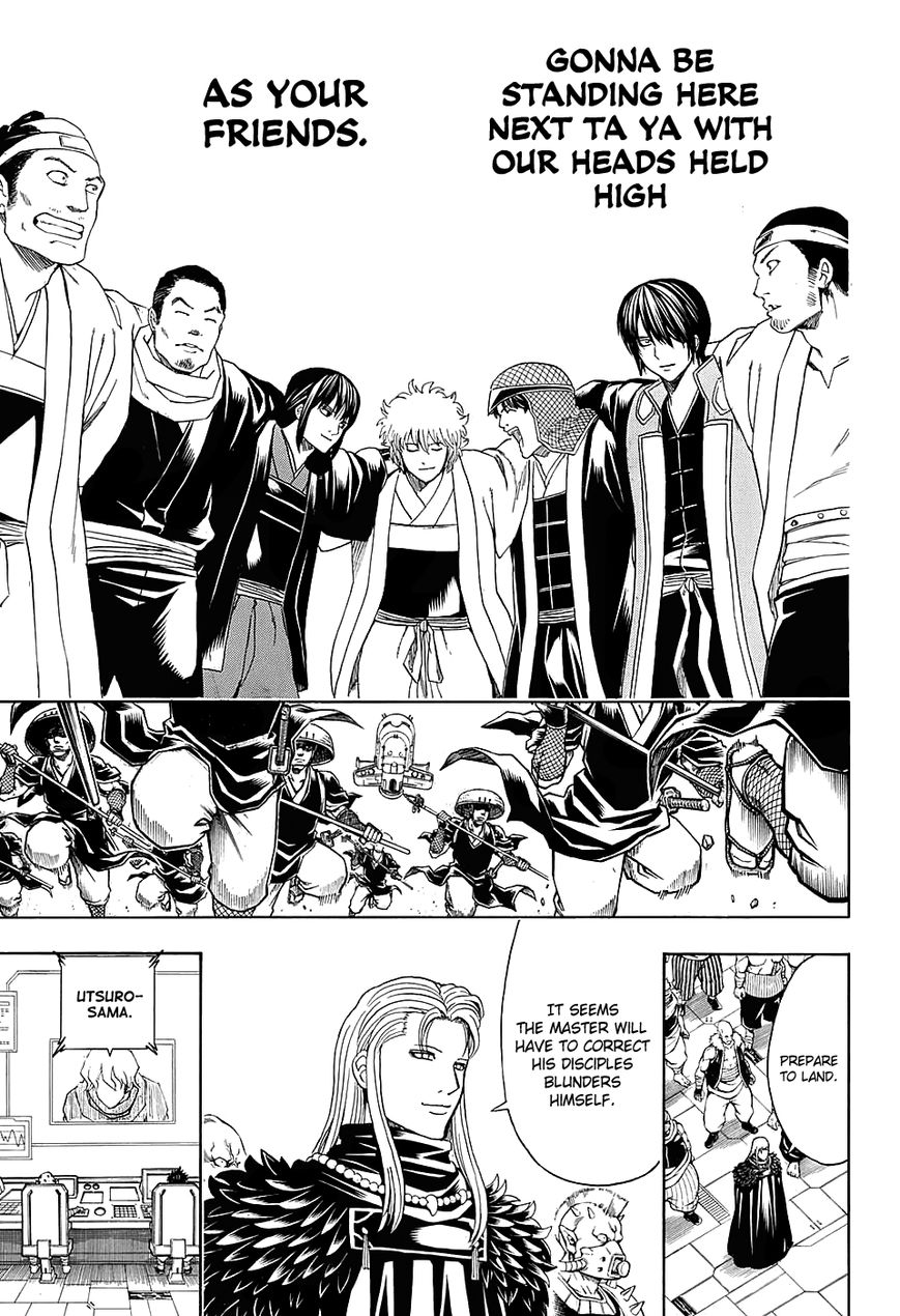 Read Gintama ENGLISH Manga Online