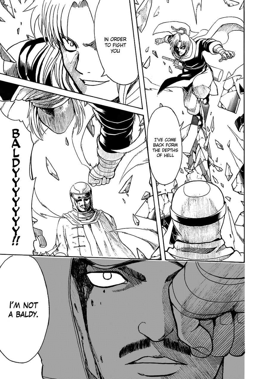 Read Gintama ENGLISH Manga Online