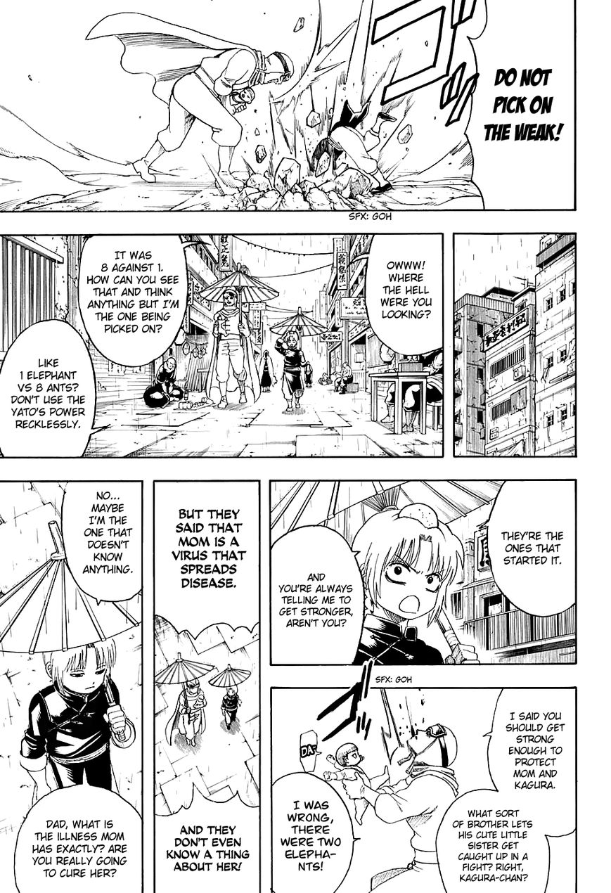 Read Gintama ENGLISH Manga Online