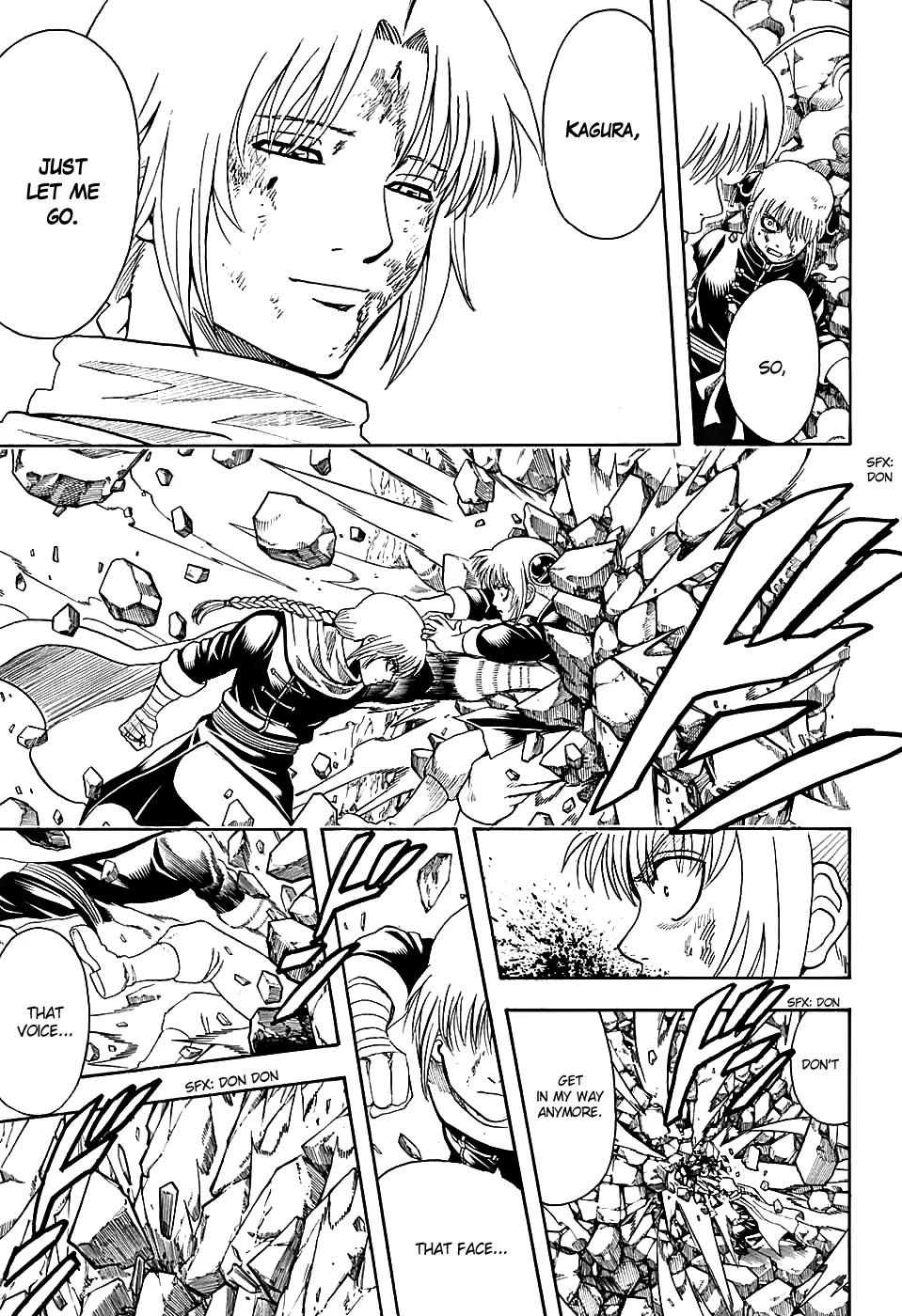 Read Gintama ENGLISH Manga Online