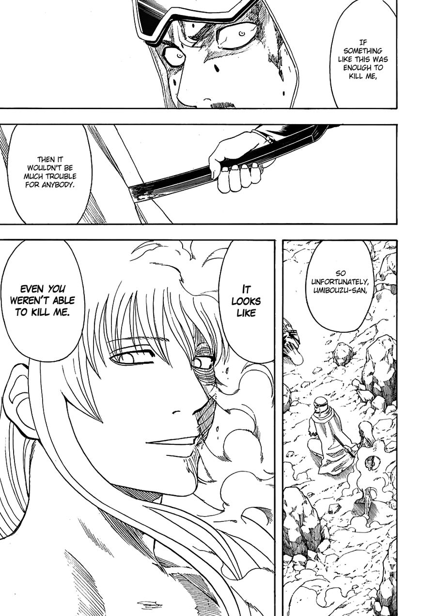Read Gintama ENGLISH Manga Online