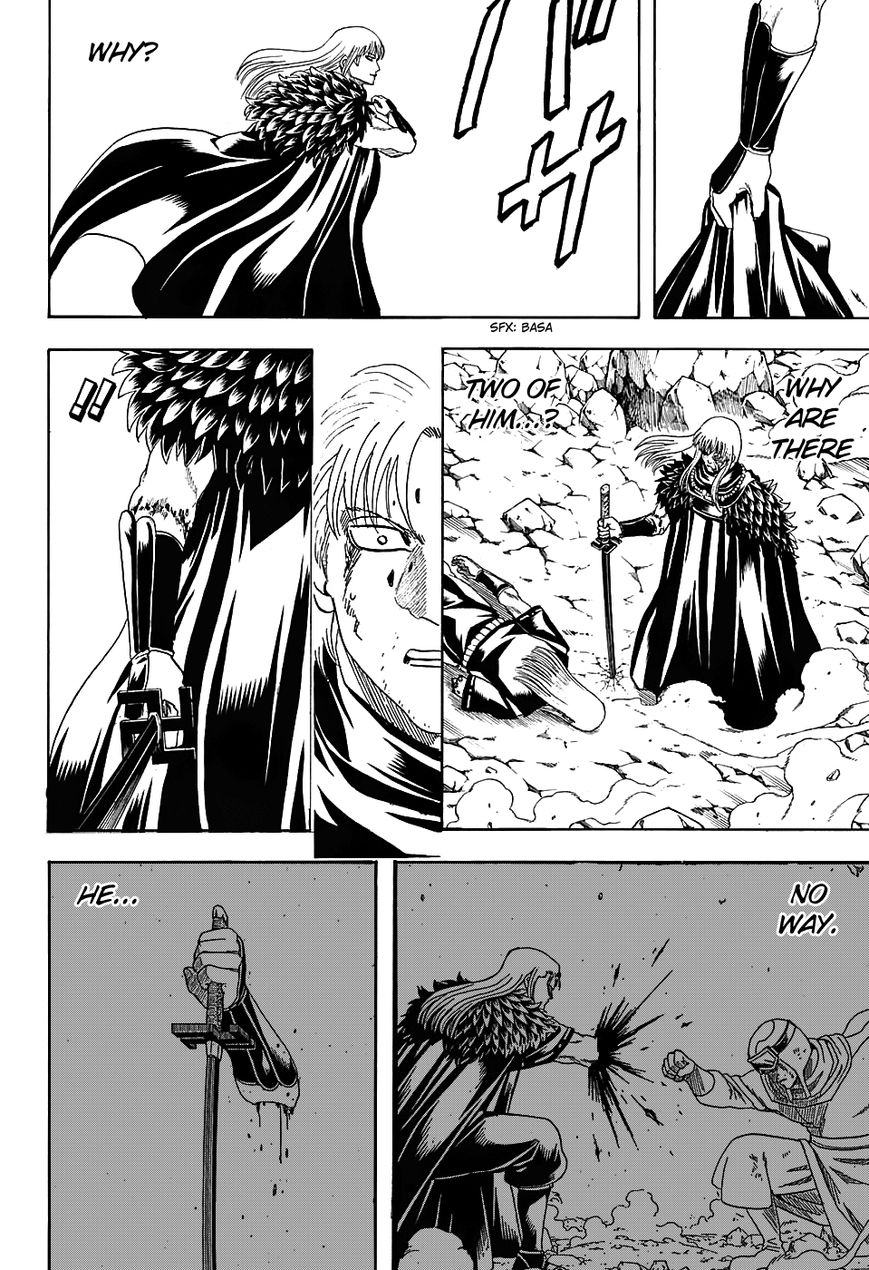 Read Gintama ENGLISH Manga Online