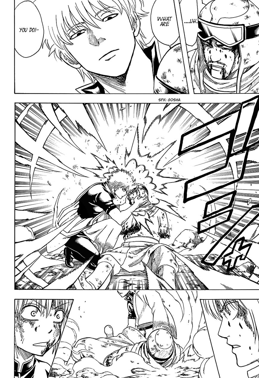 Read Gintama ENGLISH Manga Online