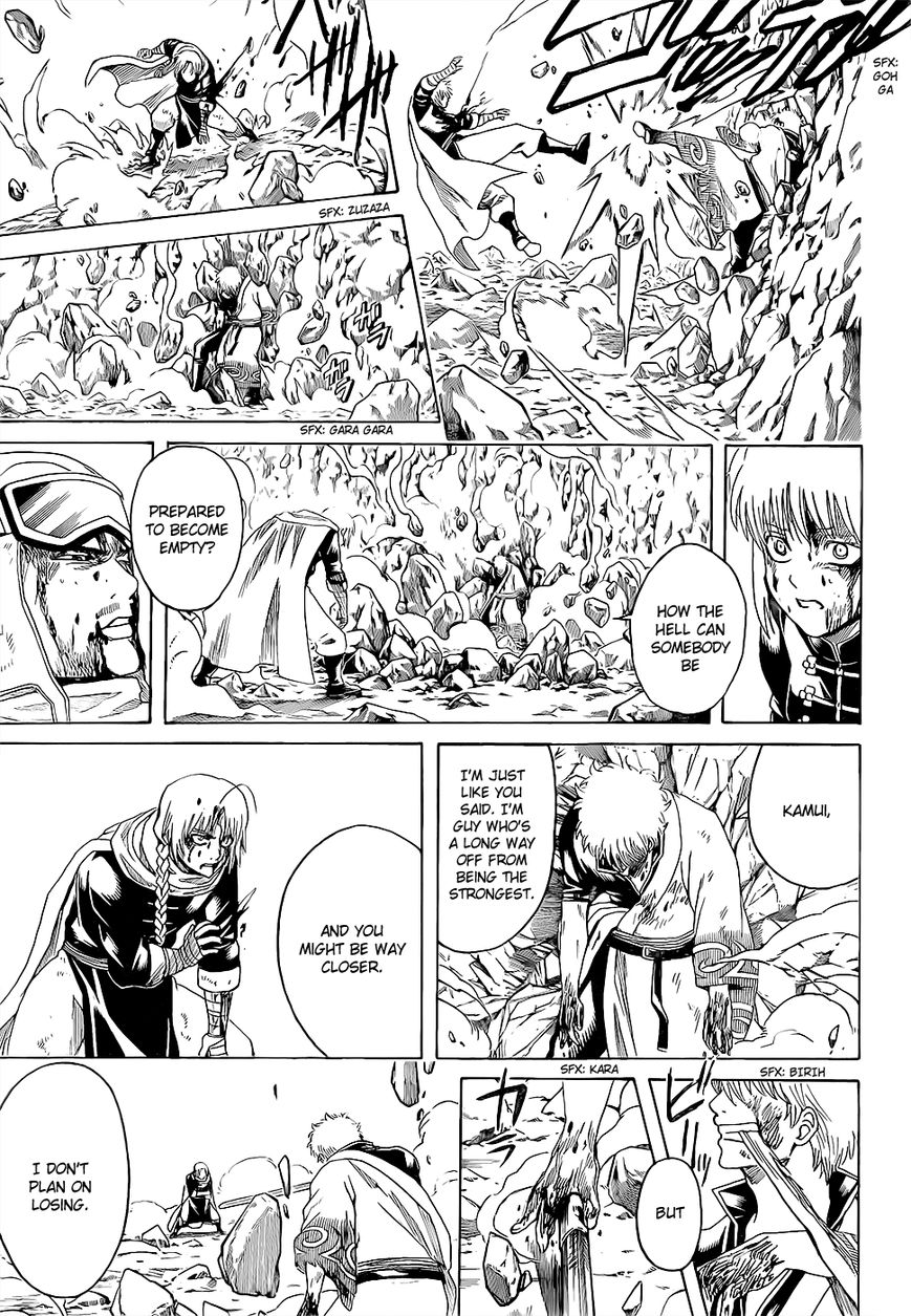 Read Gintama ENGLISH Manga Online