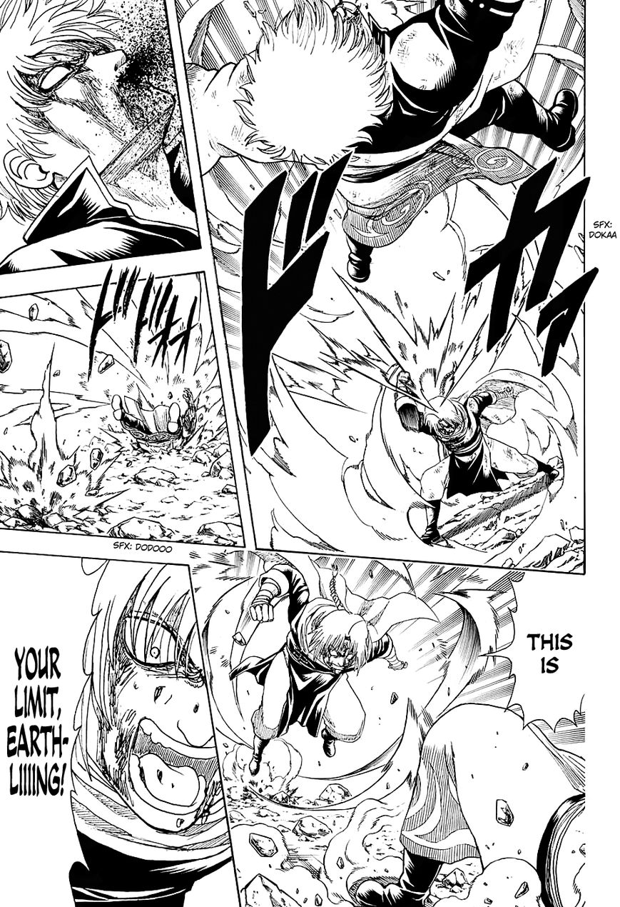 Read Gintama ENGLISH Manga Online