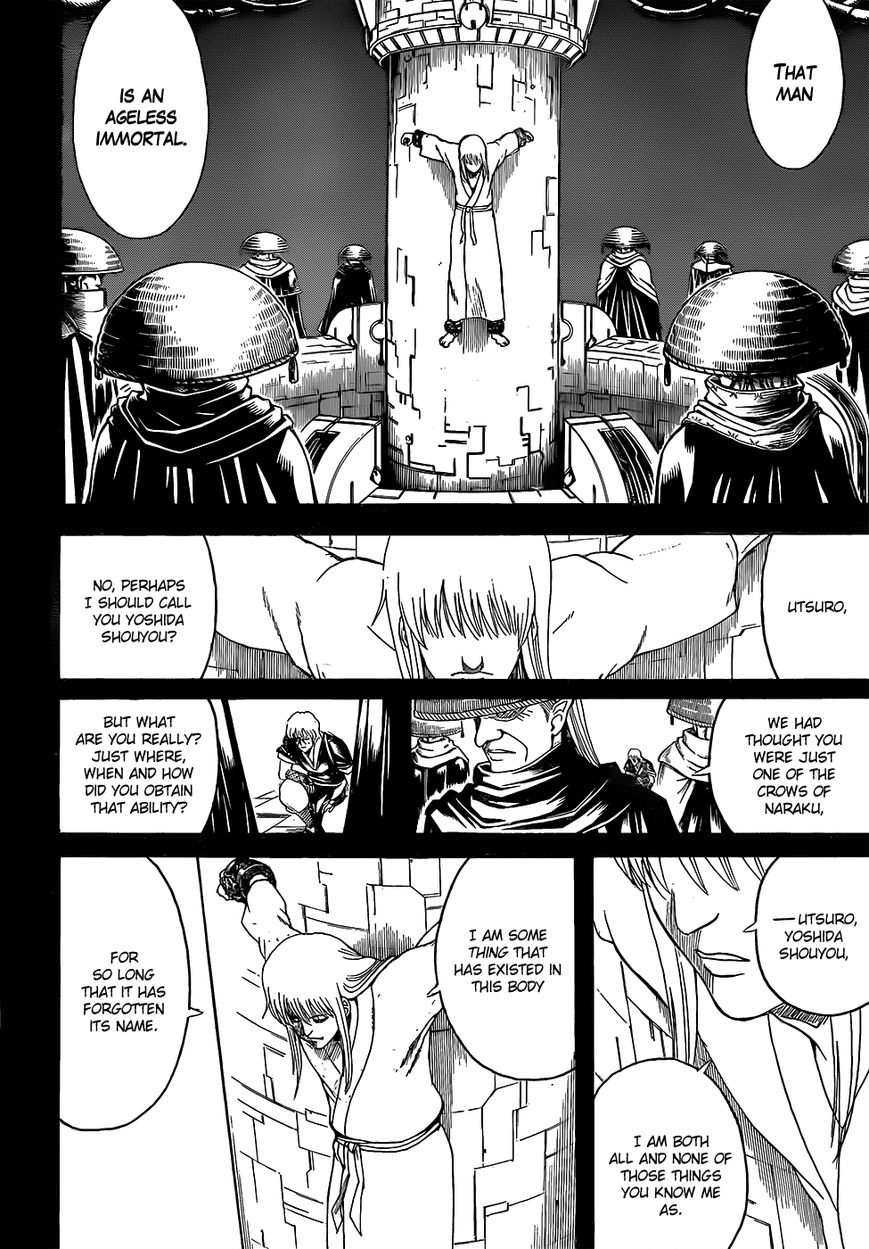Read Gintama ENGLISH Manga Online