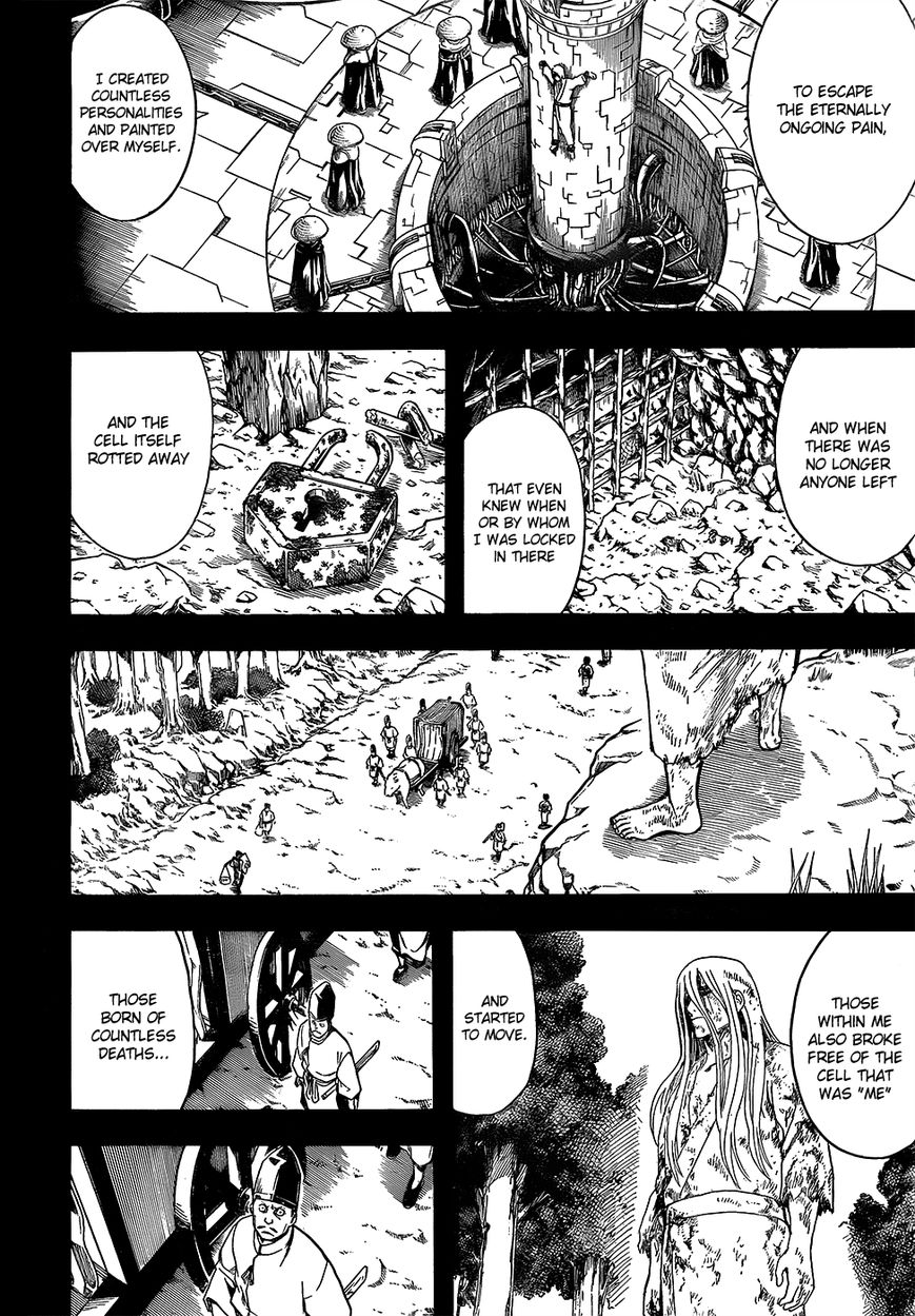 Read Gintama ENGLISH Manga Online