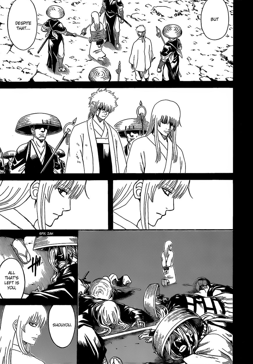 Read Gintama ENGLISH Manga Online