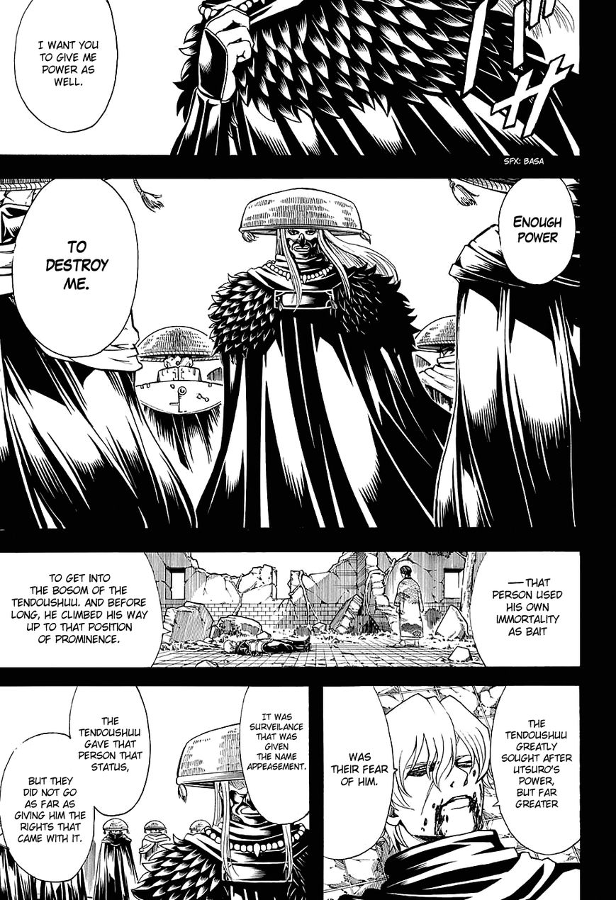 Read Gintama ENGLISH Manga Online