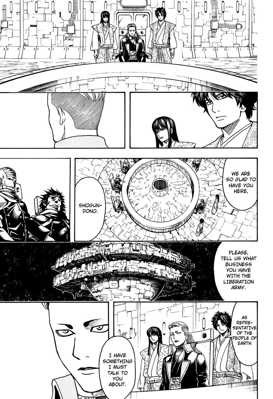 Read Gintama ENGLISH Manga Online