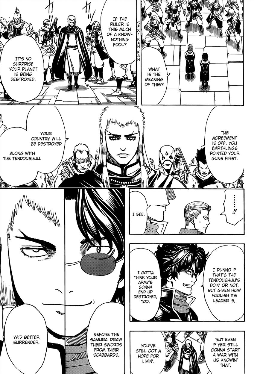 Read Gintama ENGLISH Manga Online