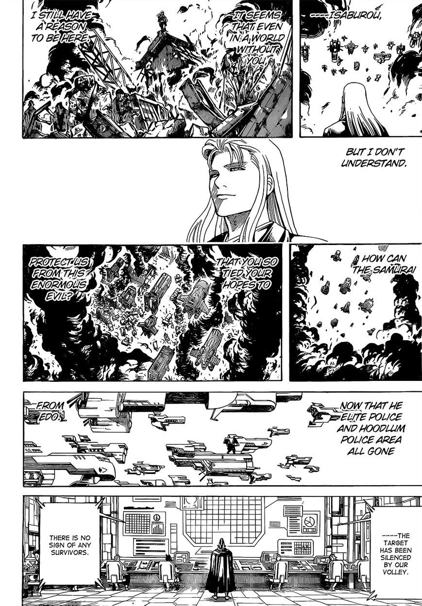 Read Gintama ENGLISH Manga Online