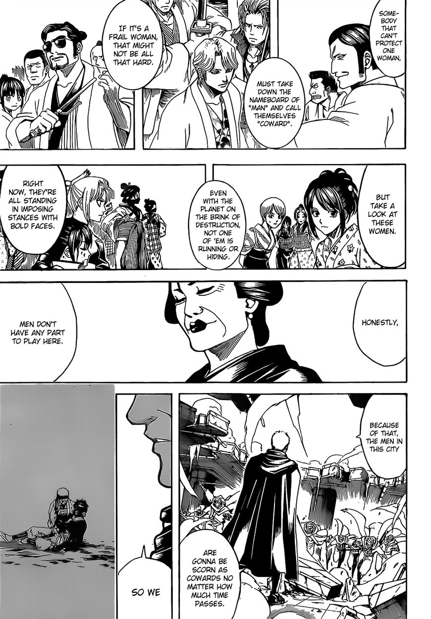 Read Gintama ENGLISH Manga Online