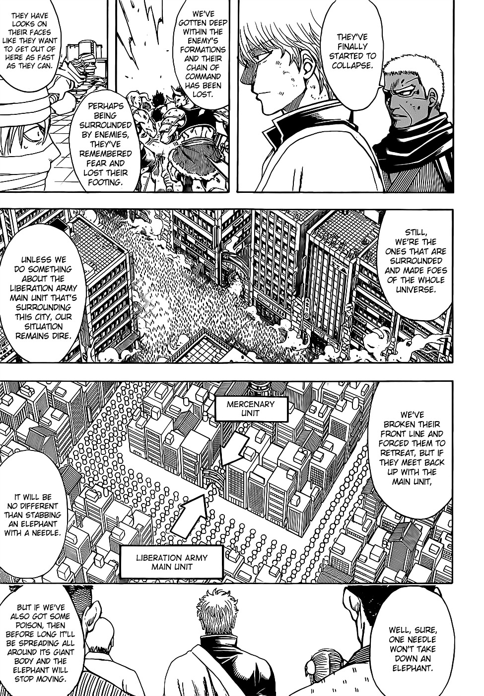 Read Gintama ENGLISH Manga Online