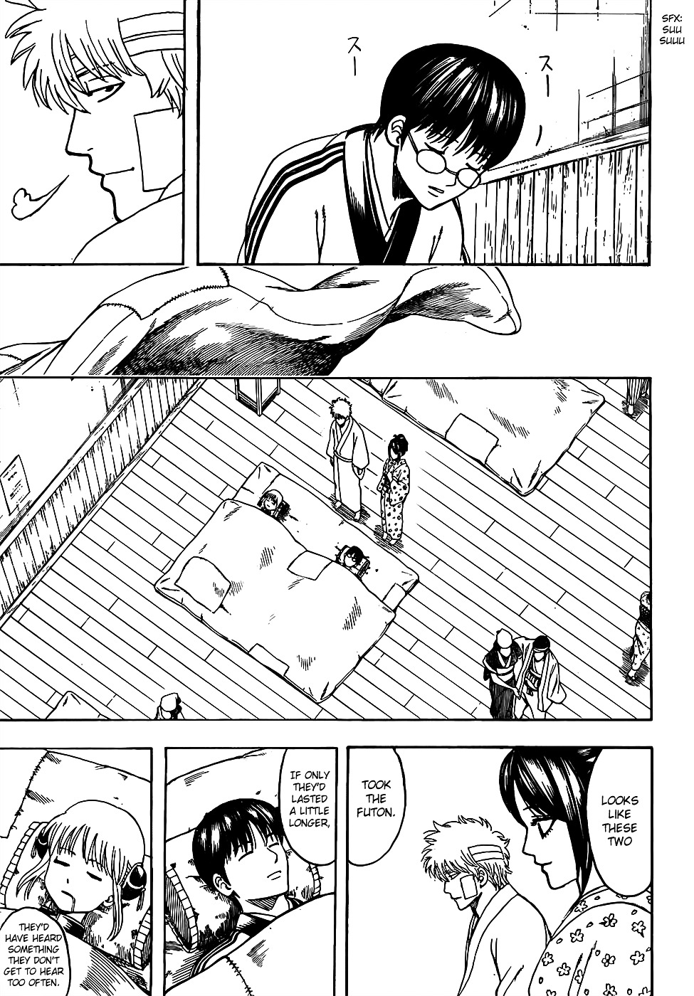 Read Gintama ENGLISH Manga Online
