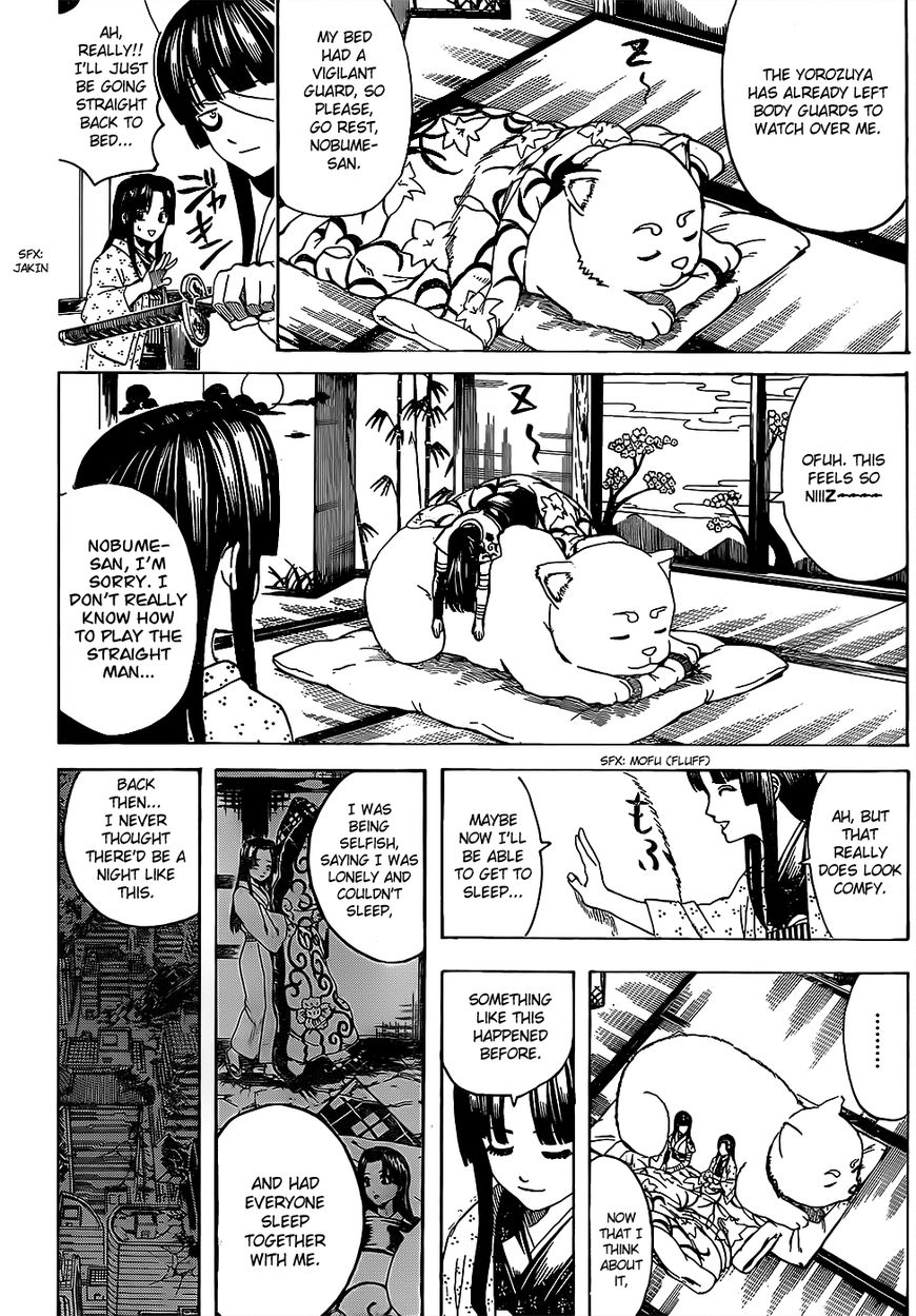 Read Gintama ENGLISH Manga Online