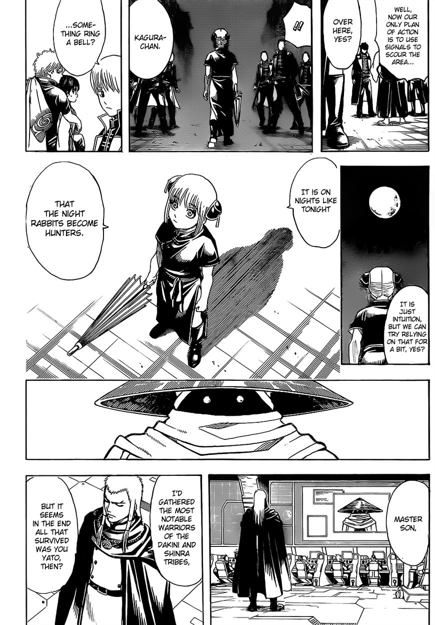 Read Gintama ENGLISH Manga Online