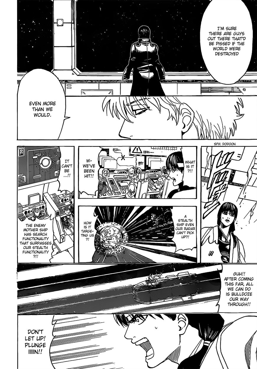 Read Gintama ENGLISH Manga Online