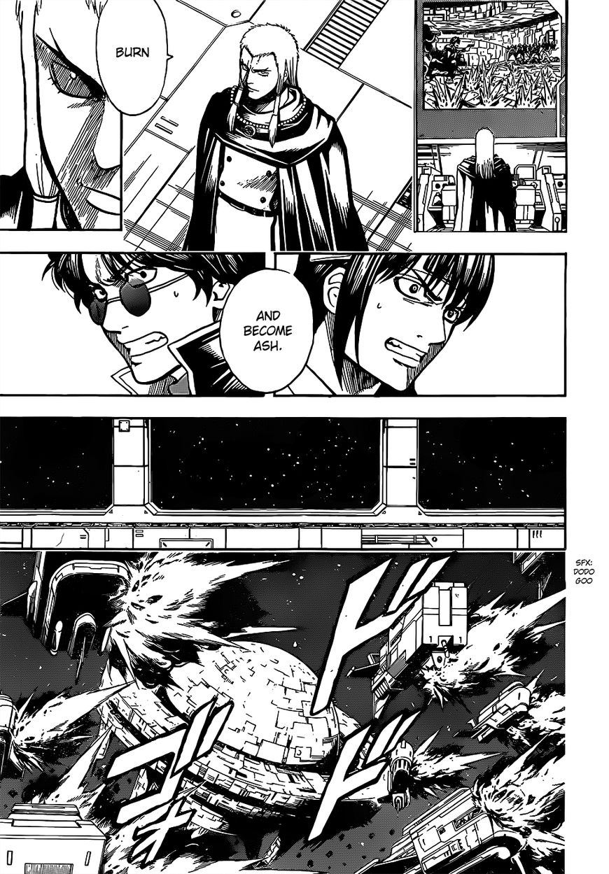Read Gintama ENGLISH Manga Online