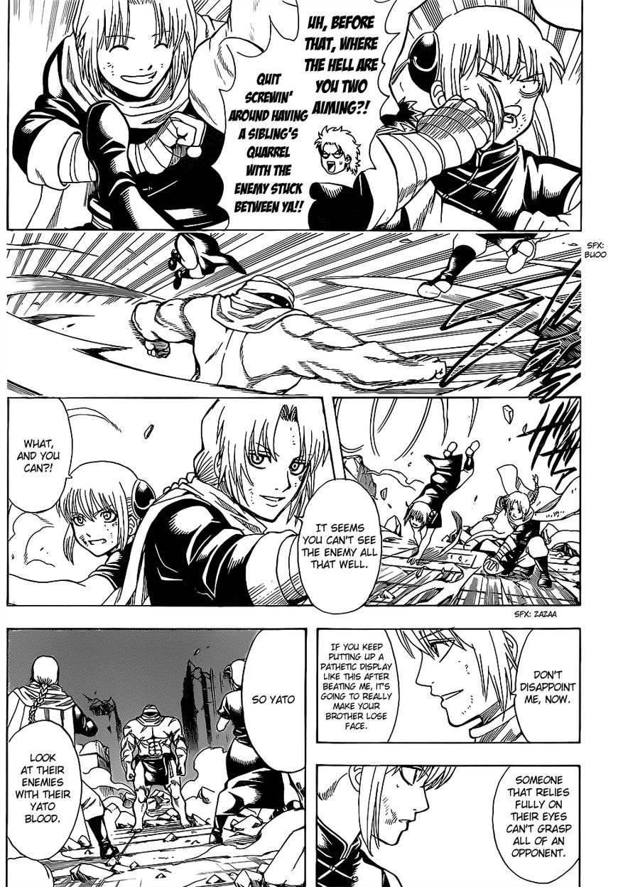 Read Gintama ENGLISH Manga Online