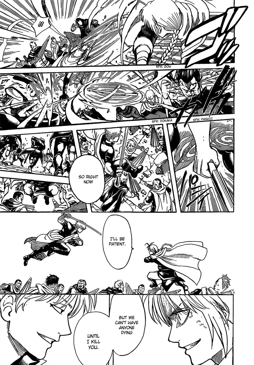 Read Gintama ENGLISH Manga Online