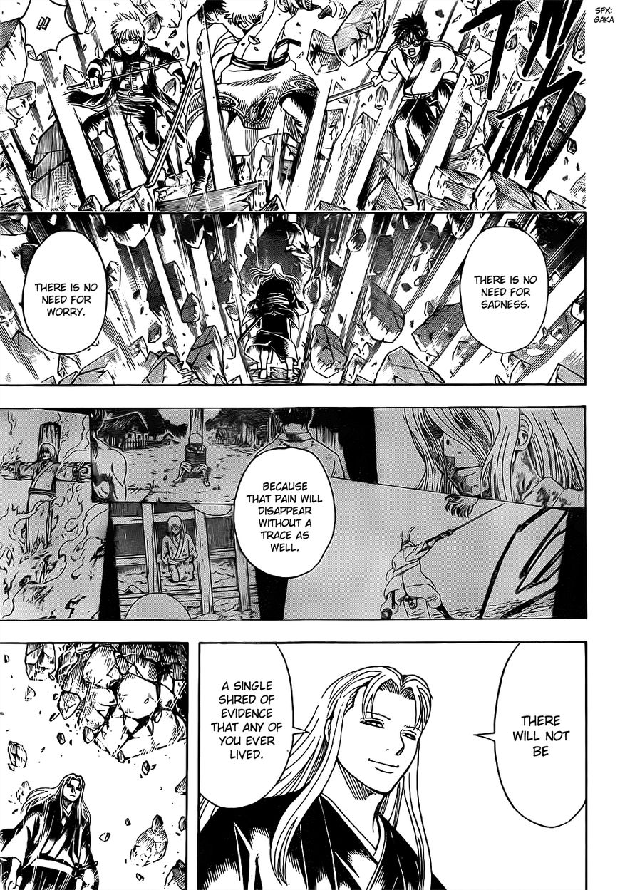 Read Gintama ENGLISH Manga Online